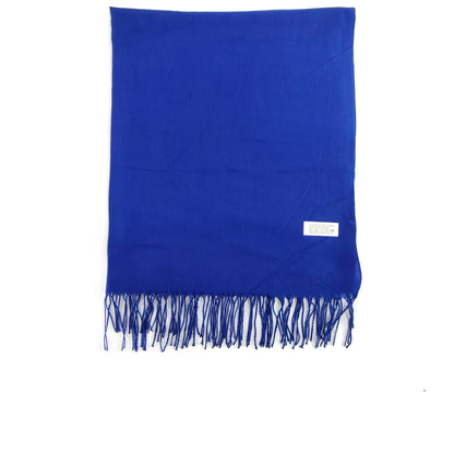 Plain Viscose Scarves VP1211B (12PC)