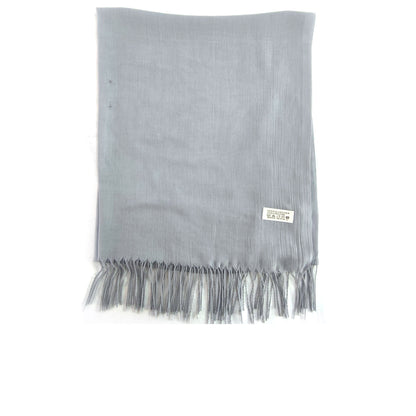 Plain Viscose Scarves VP1211B (12PC)