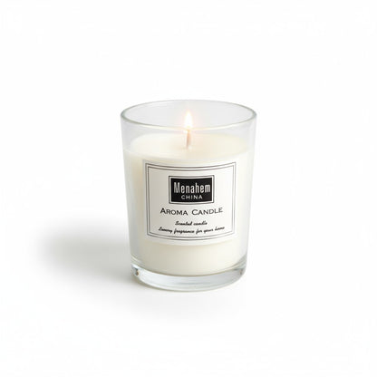 Scented Candle Gift Set Box Aroma Candle Orange Blossom C-51 (12PC)