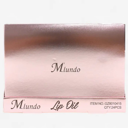 Miundo Lasting Lip Die GZ8010415-C (24PC)