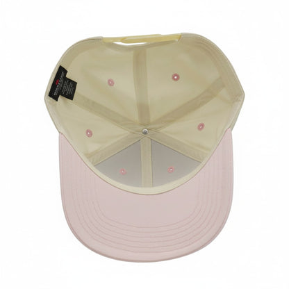 TC Tencel 2-Tone 5 Panel Hat HA1422(3PC)