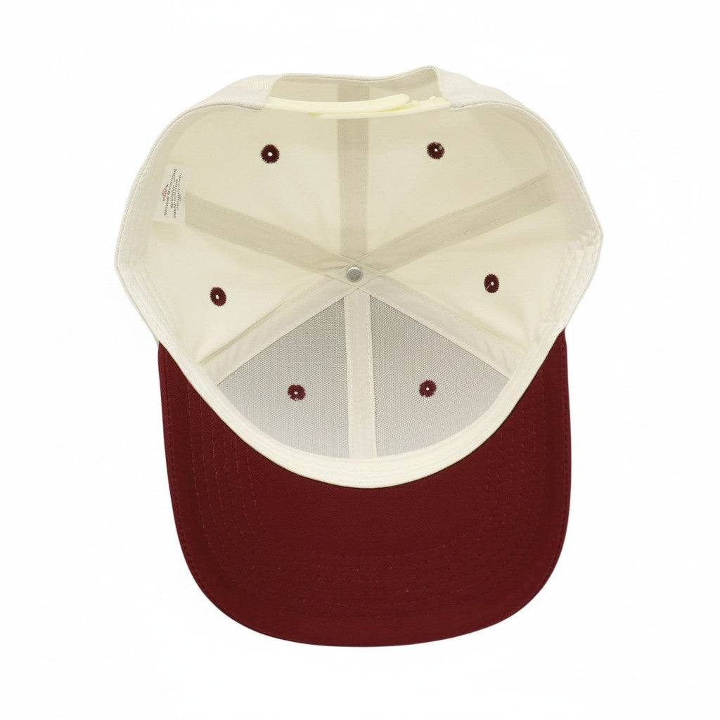 TC Tencel 2-Tone 5 Panel Hat HA1422(3PC)