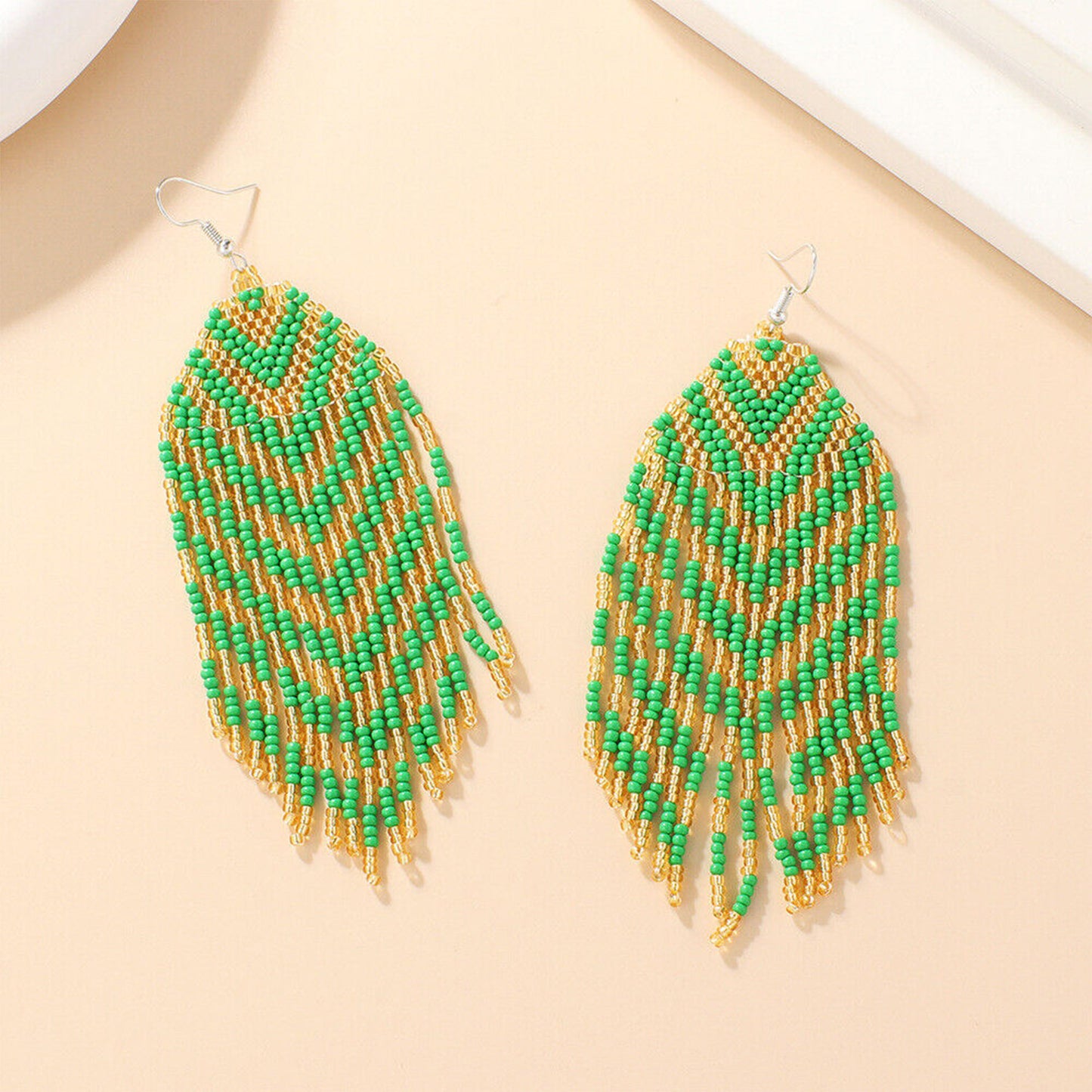 Arrow Bead Earring ER2829-17 (12PC)