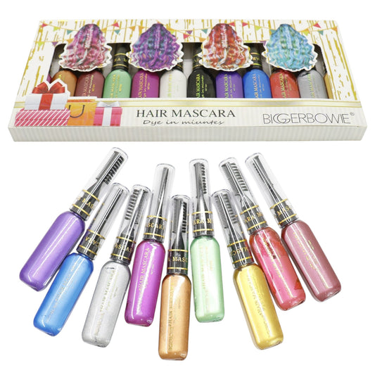 Hair Color Mascara DM4127-7! (12PC)