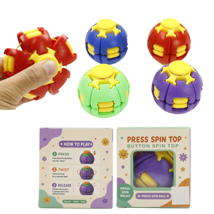 3D Printing Fingertip Rotating Ball SS617-1 (12PC)