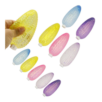 Corn Shaped Maltose Squishy Toy SS6607-8 (20PC)