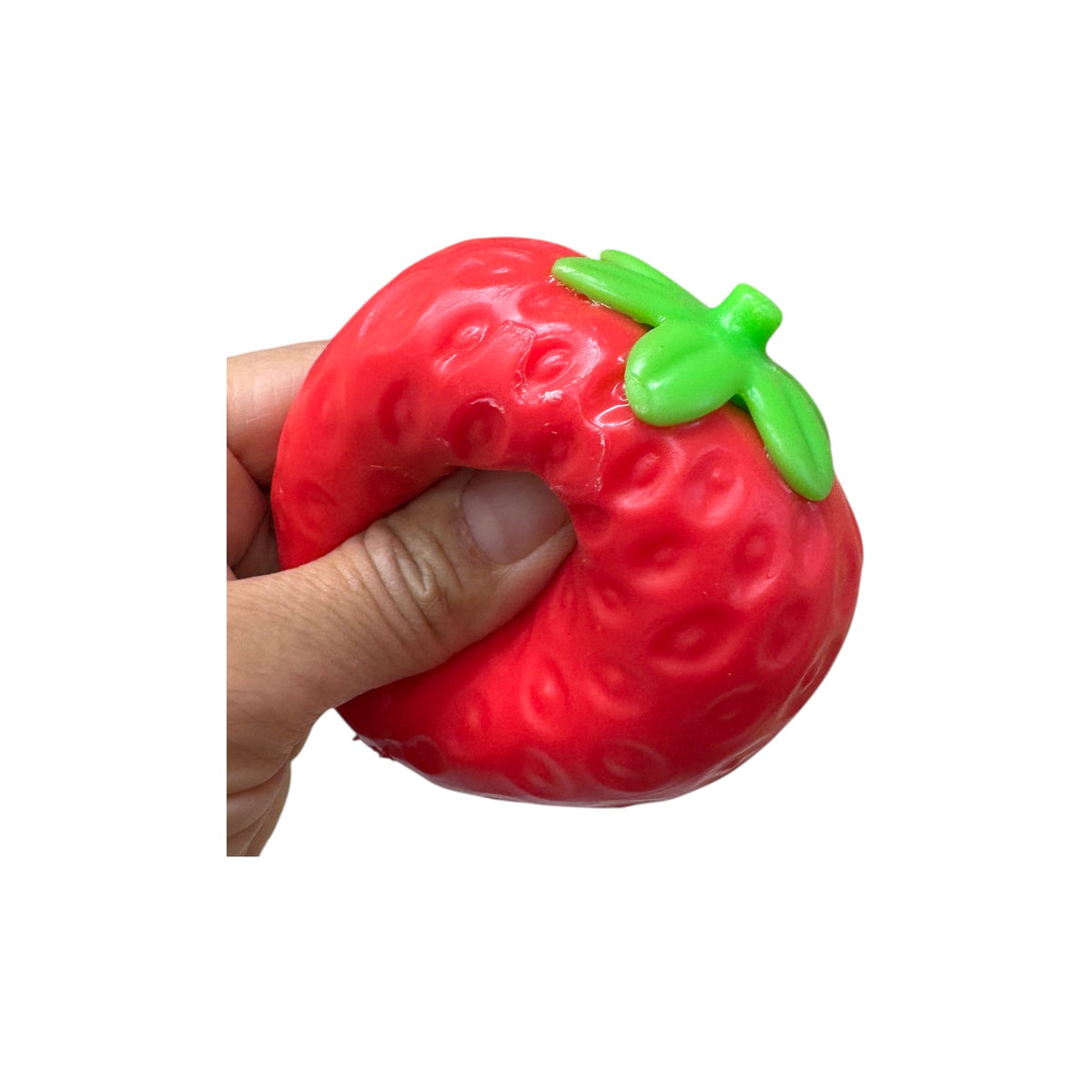 Strawberry Crunchy Squishy Toy SS6901-36 (12PC)