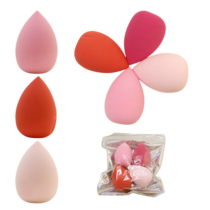 Color Mixing 48PC Makeup Sponge Set 17377 (12Pack)