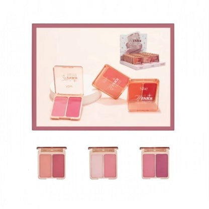 S. He Winks Blush Powder BP1081 (24PK)