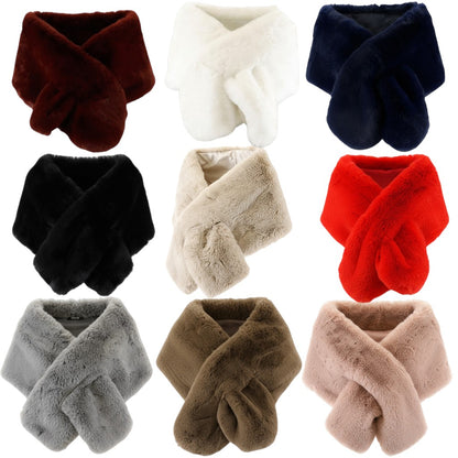 Mink Fur Shawl Wide P3735. (3PC)