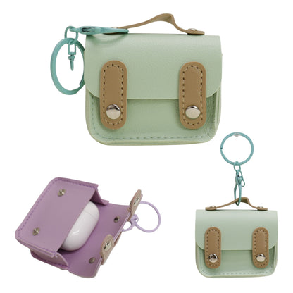 Pastel Color Air pods Case Bag Key Chain SS6305-3 (12PC)