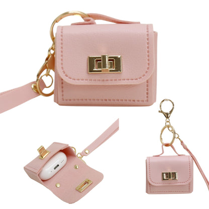 Elegance Air pods Case Bag Key Chain SS6305-8 (12PC)