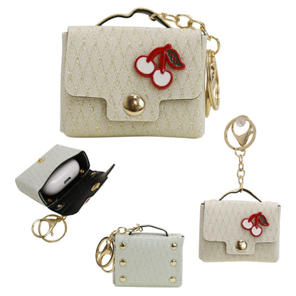 Cherry Air pods Case Bag Key Chain SS6305-22 (12PC)