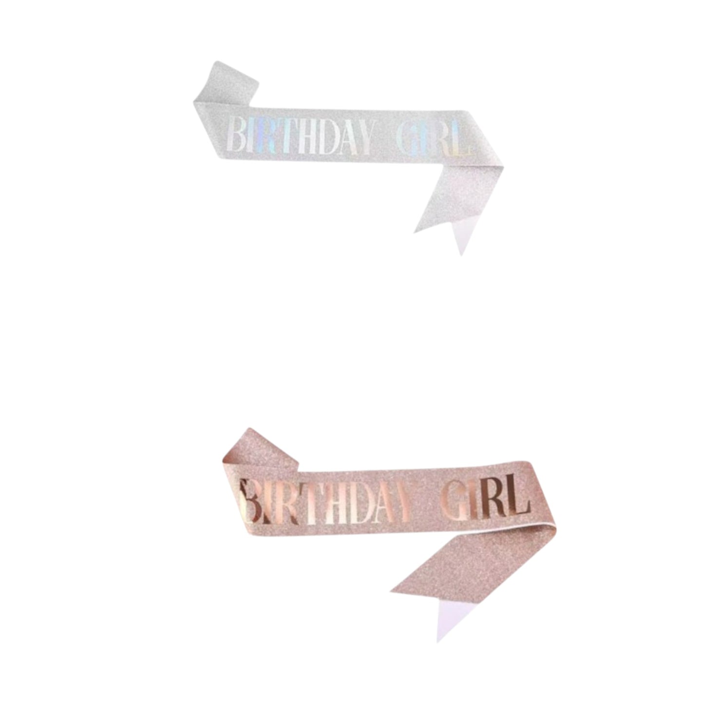 Birthday Girl Sash For Women SA5218-2 (12PC)