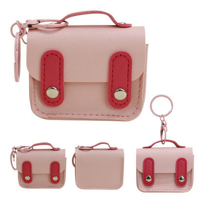 Pastel Color Air pods Case Bag Key Chain SS6305-3 (12PC)