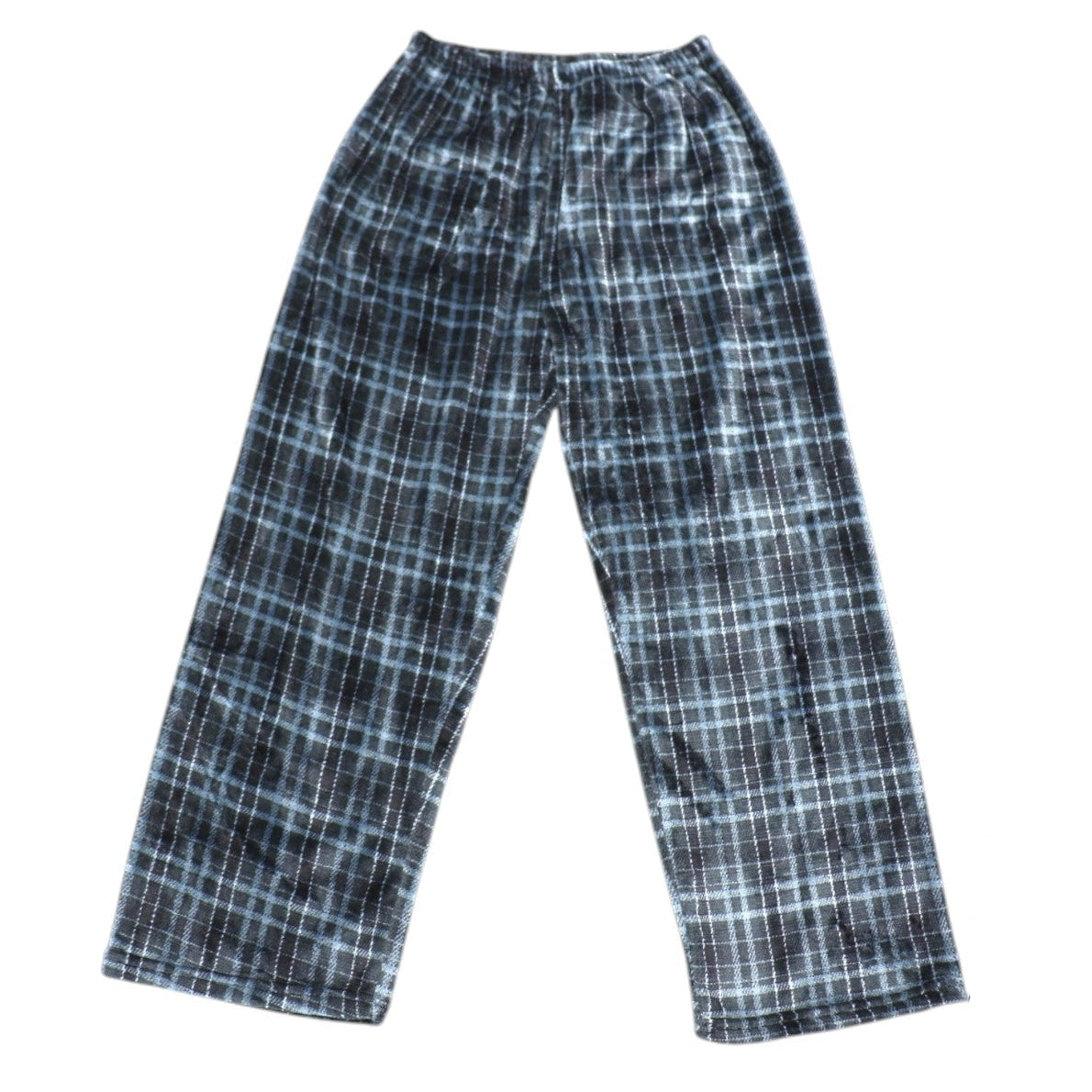 Unisex Check Patten Pajama PantsJP5810-3 (12PC)