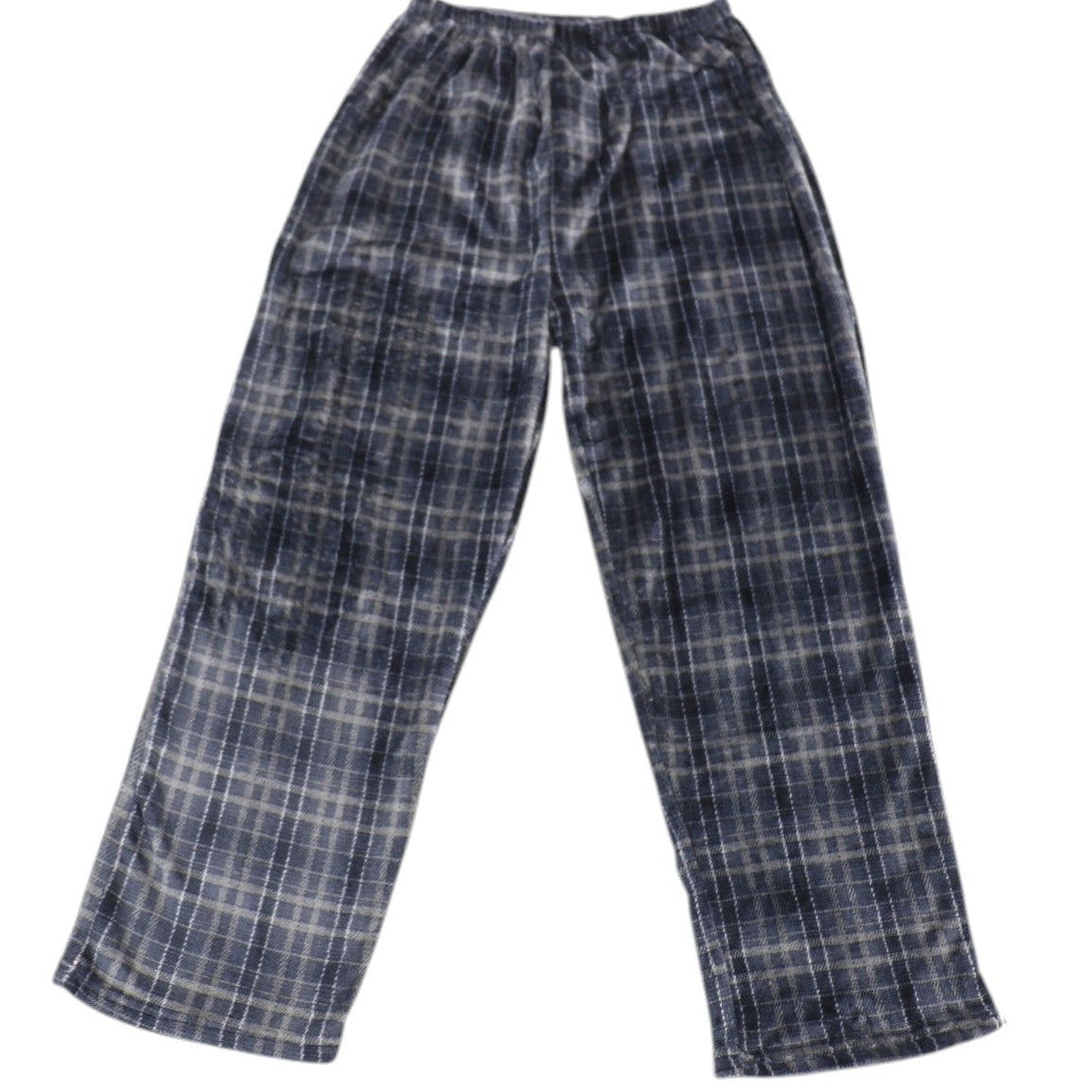 Unisex Check Patten Pajama PantsJP5810-3 (12PC)