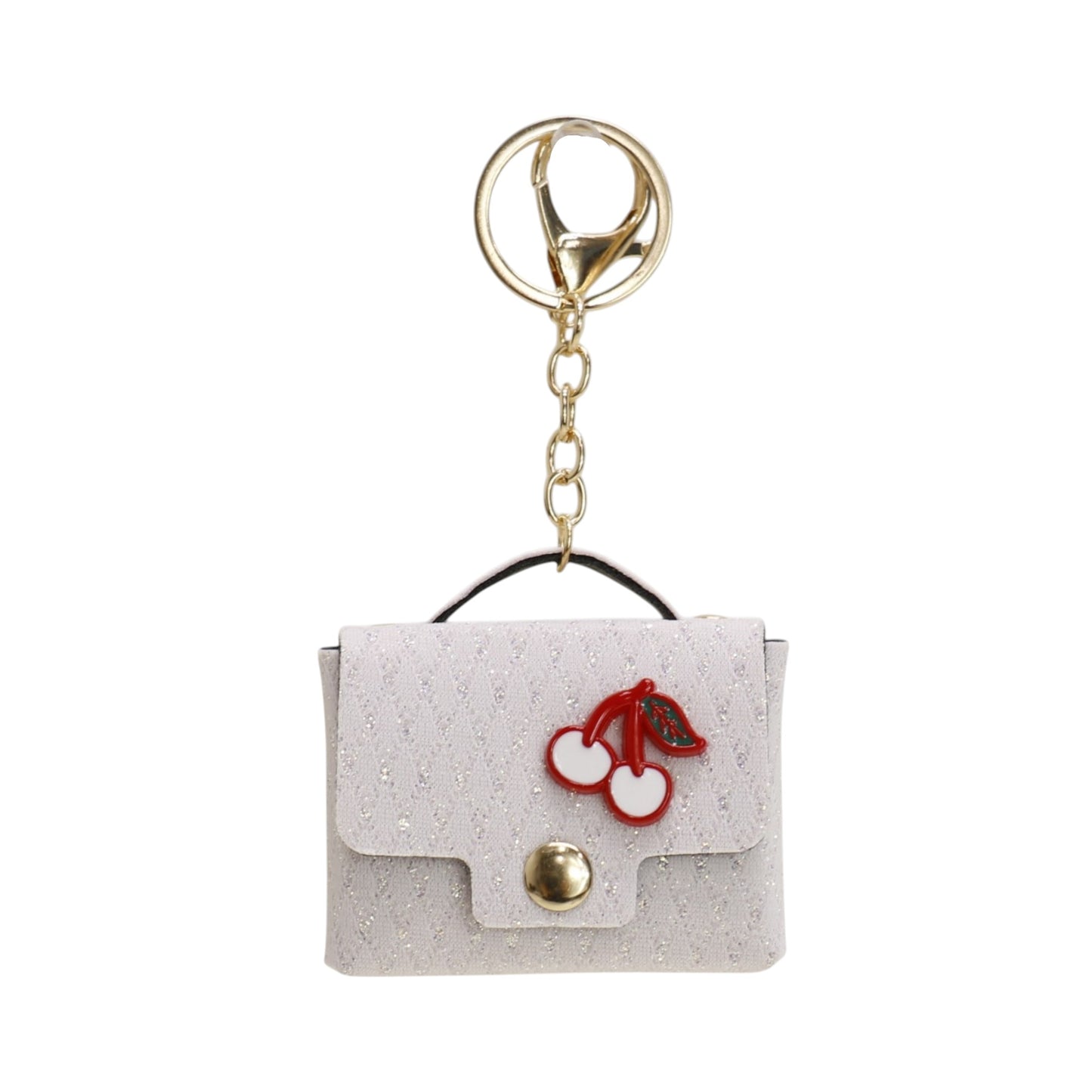 Cherry Air pods Case Bag Key Chain SS6305-22 (12PC)
