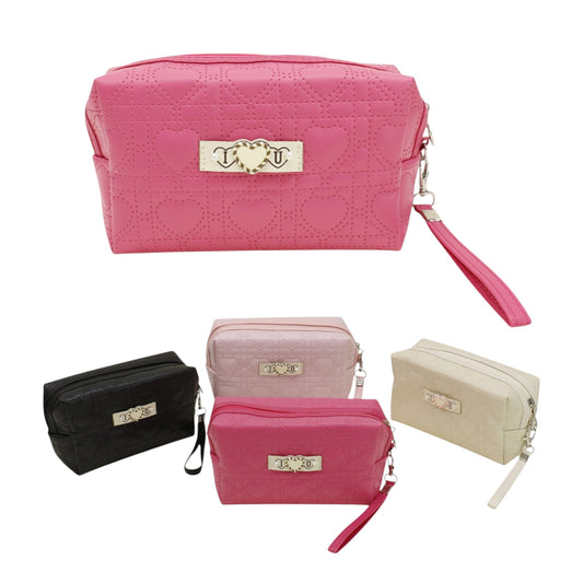 Love Cute  Makeup Pouch JB51217-21 (12PC)