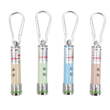 Mini Led Flashlights Key Chain KC5909-1 (12PC)