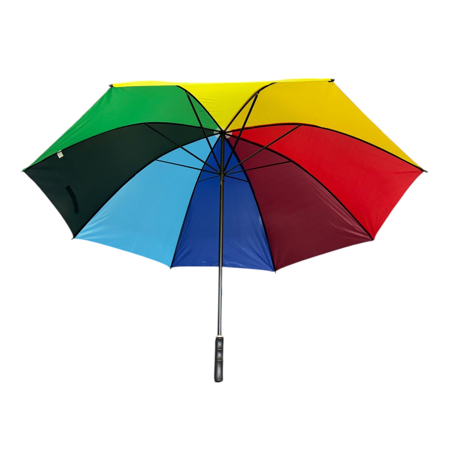 Rainbow 8 Panel Auto Open Fold Umbrella UM7604 (12PC)