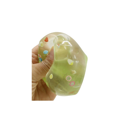 Colorful Cube Squishy Toy SQ6509-1 (12PC)