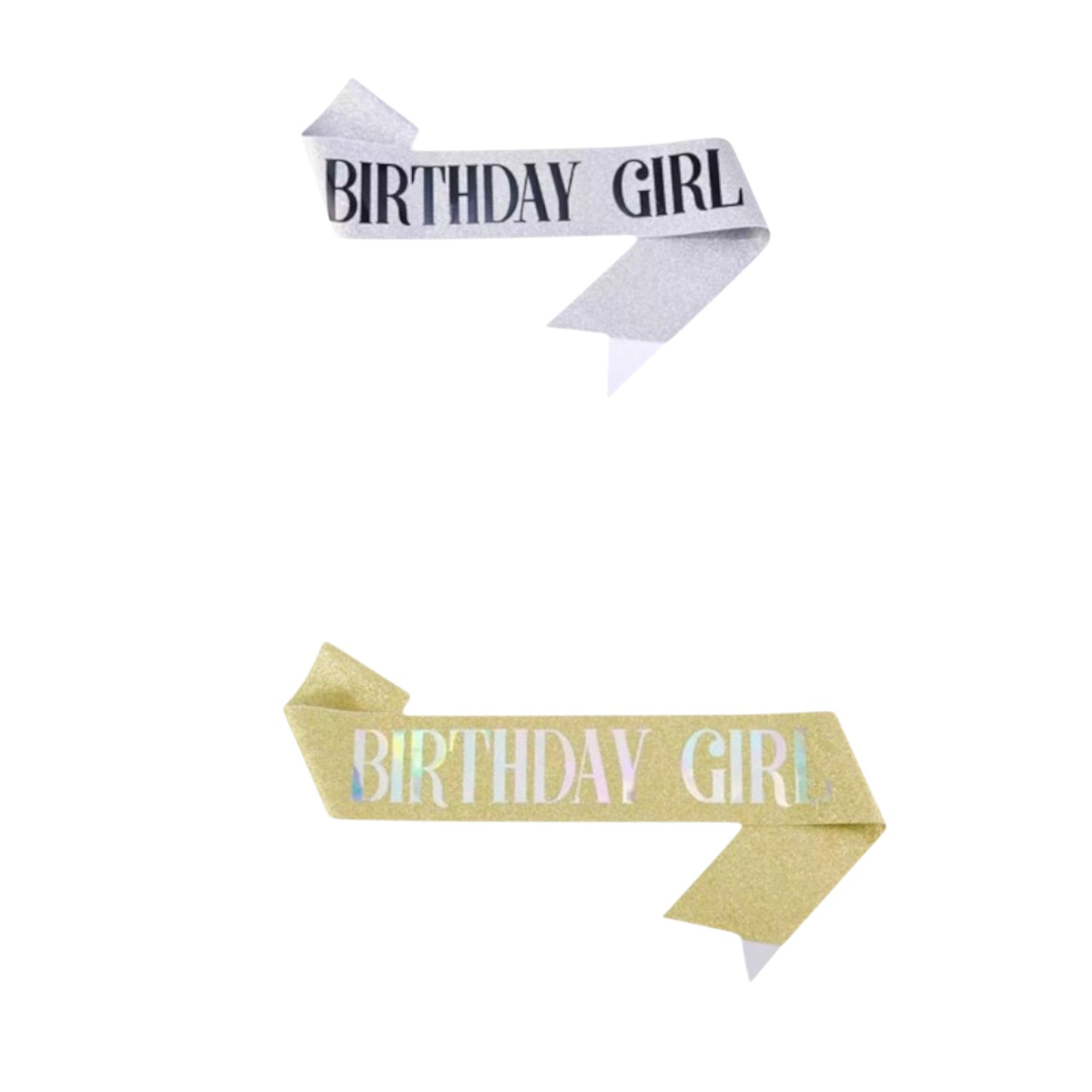Birthday Girl Sash For Women SA5218-2 (12PC)