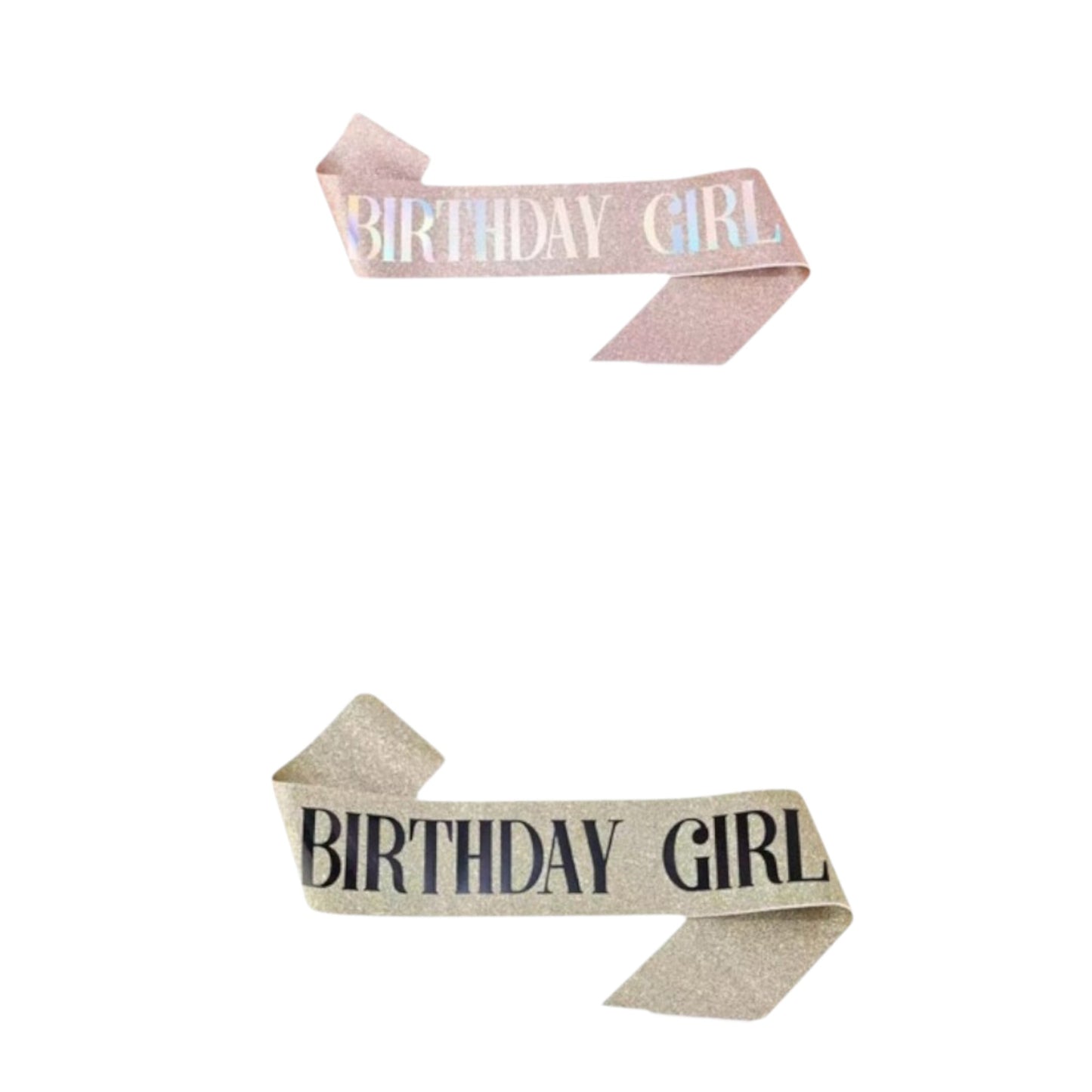 Birthday Girl Sash For Women SA5218-2 (12PC)
