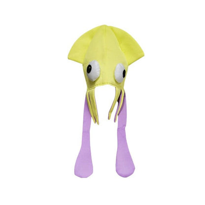 Funny Squid Costume Party Hat SS3318-14. (4PC)