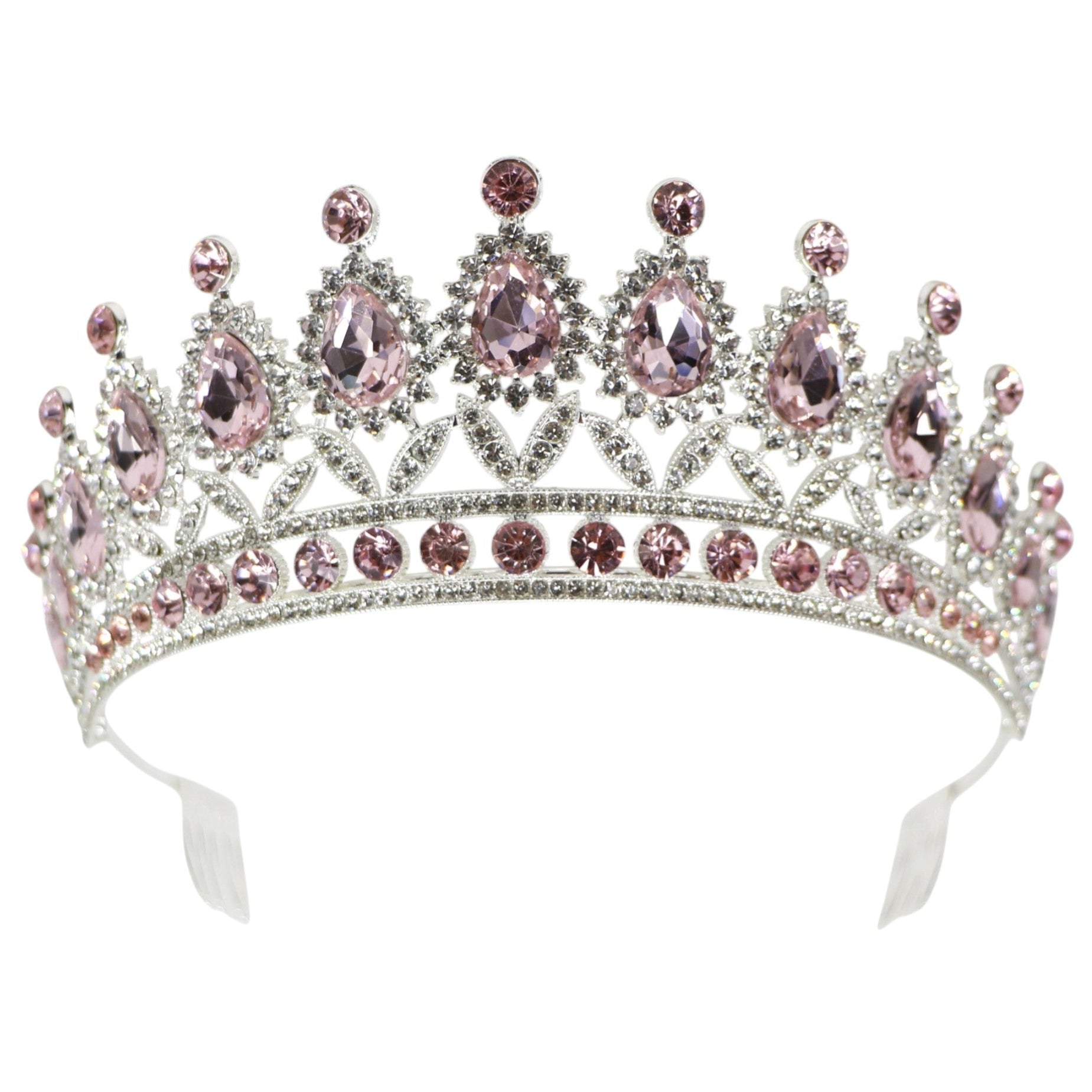 Tiara様 専用 Crystal Tiara Crown HT955 (1pc) – JINHWA TRADING INC