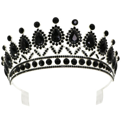 Crystal Tiara Crown HT0879.. (1PC)