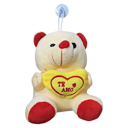 Te Amo Heart Bear Plush SS1128-5 (12PC)