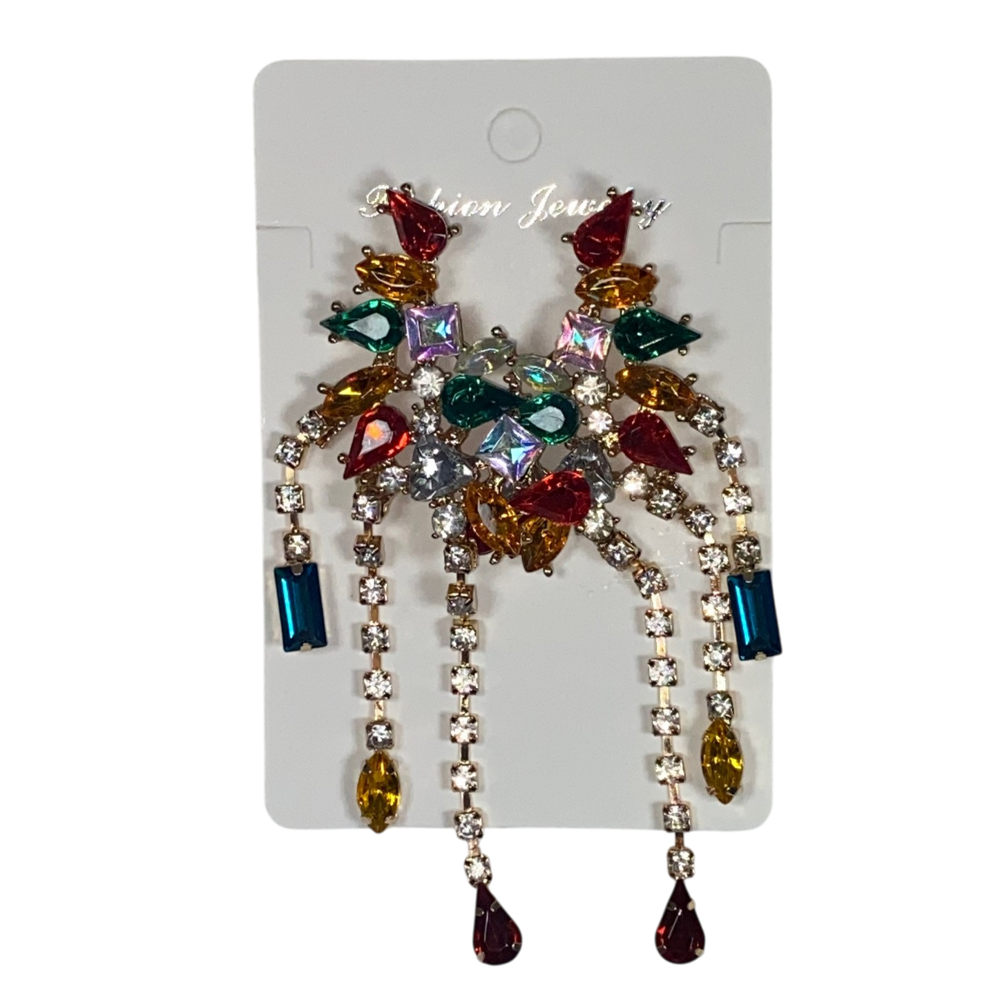 Christmas Decoration Earring ER2913-34. (12PC)