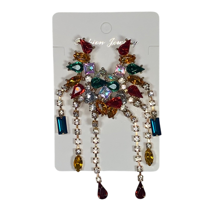 Christmas Decoration Earring ER2913-34. (12PC)