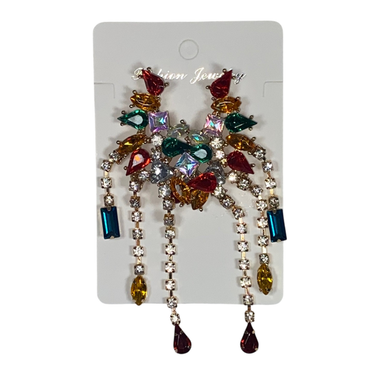 Christmas Decoration Earring ER2913-34. (12PC)