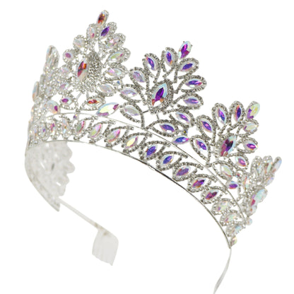 Crystal Tiara Crown HT0937 (1PC)