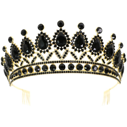 Crystal Tiara Crown HT0879.. (1PC)