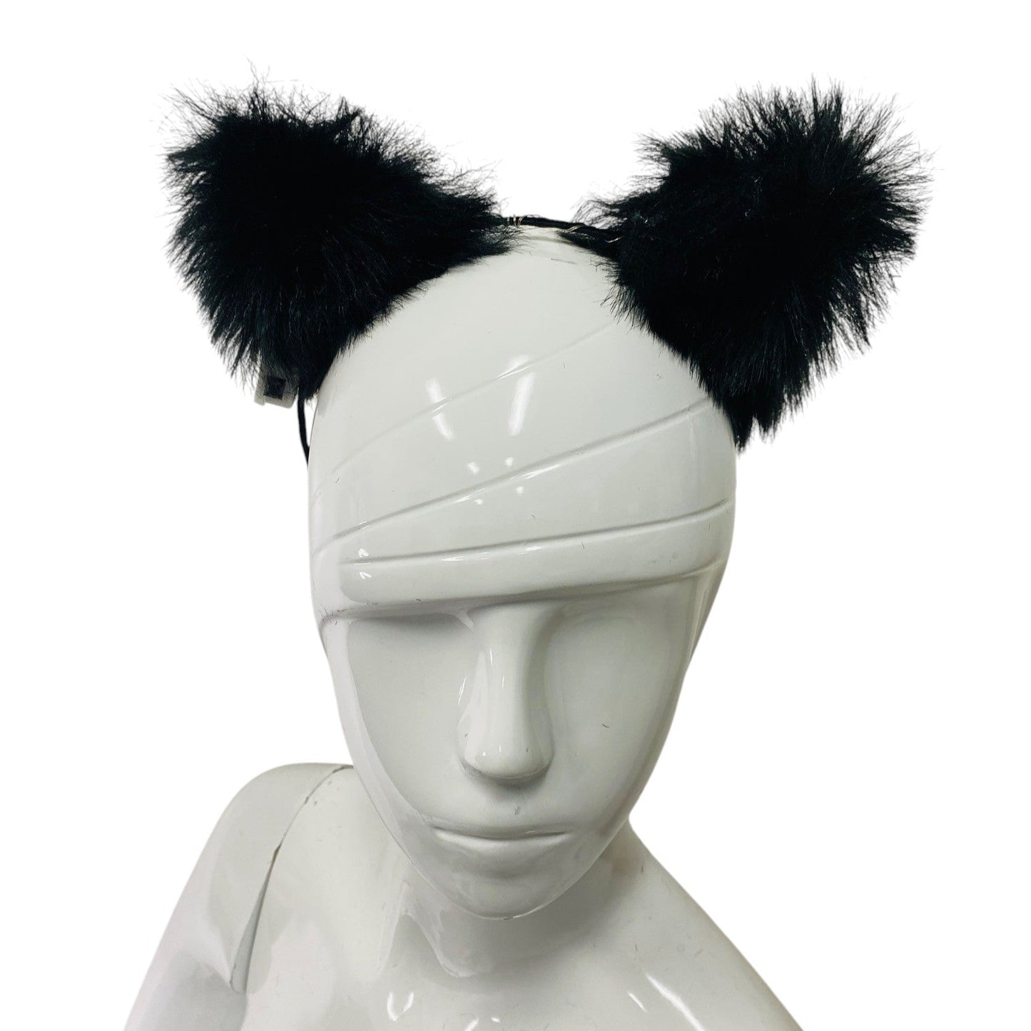 Led Cat Ear Fluffy Headband JH5828-1 (12PC)