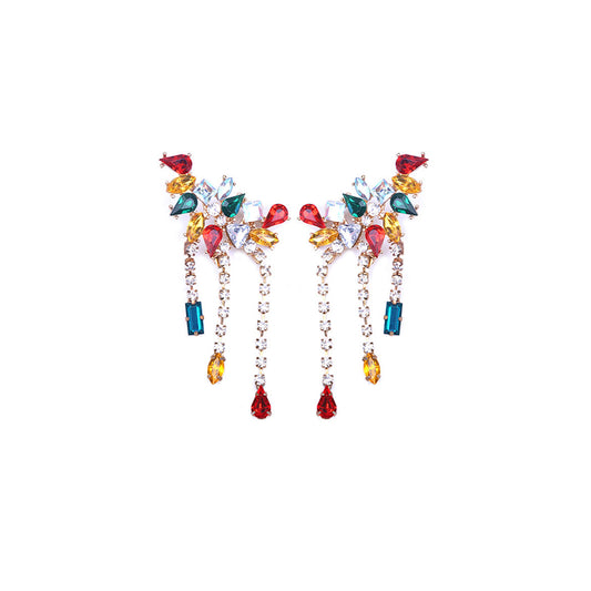 Christmas Decoration Earring ER2913-34(12PC)