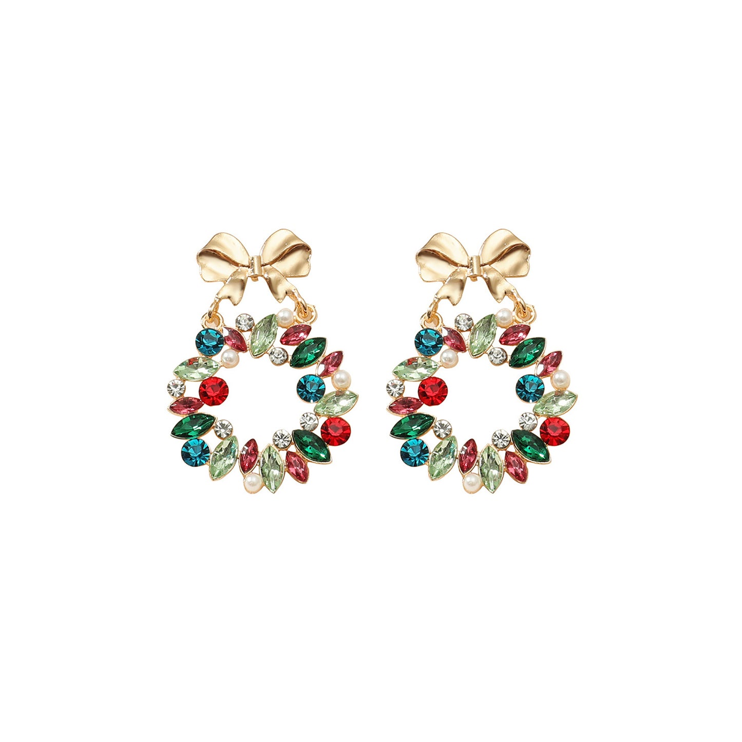 Christmas Decoration Earring ER2913-41. (12PC)