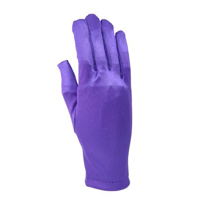 Wedding and Satin Gloves FG528-2BL-C (12PC)