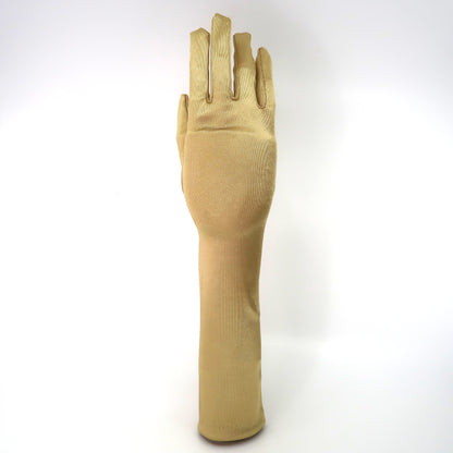 Satin 15 Inch Long Gloves FG528-8BL(6pc)