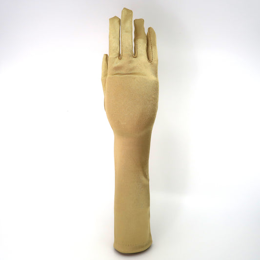 Satin 15 Inch Long Gloves FG528-8BL(6pc)