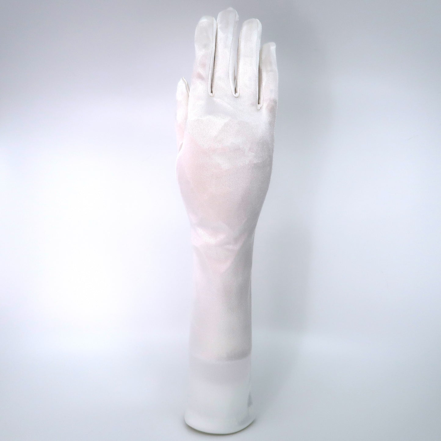 Satin 15 Inch Long Gloves FG528-8BL(6pc)