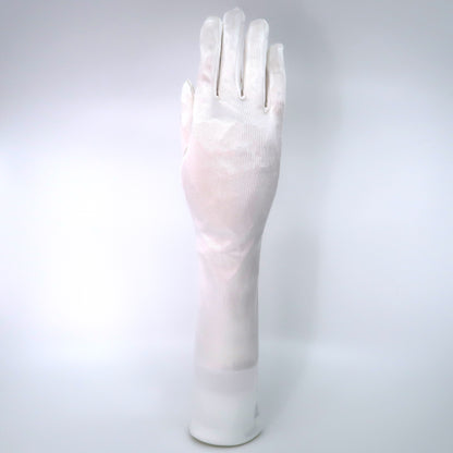 Satin 15 Inch Long Gloves FG528-8BL(6pc)