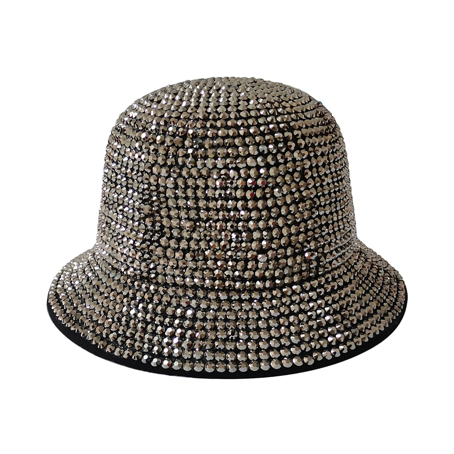 Rhinestone Bucket Hat HT226 (1PC)