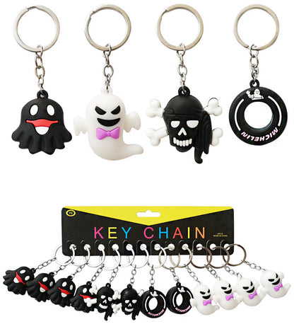 Ghost Key Chain KC2901-19 (12PC)
