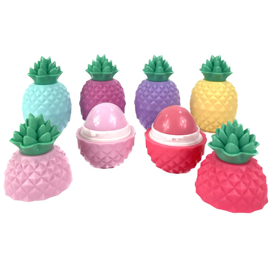 Pineapple Lip Balm LB4319-1. (24PC)