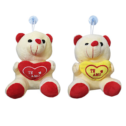 Te Amo Heart Bear Plush SS1128-5 (12PC)