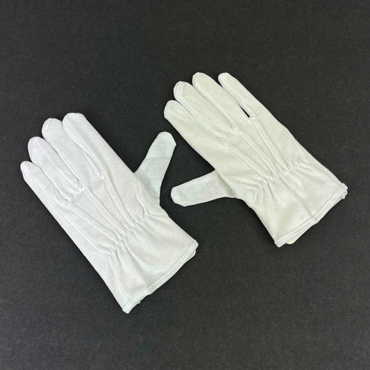 Plain Cotton Gloves TTN855 (12pc)